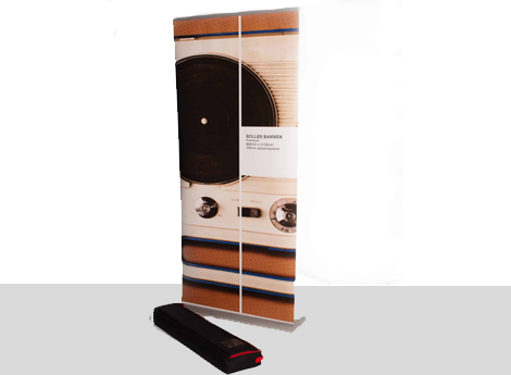 Roller / Pull Up Banner