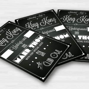 A5InvitationsBumblePrint A5InvitationsBumblePrint